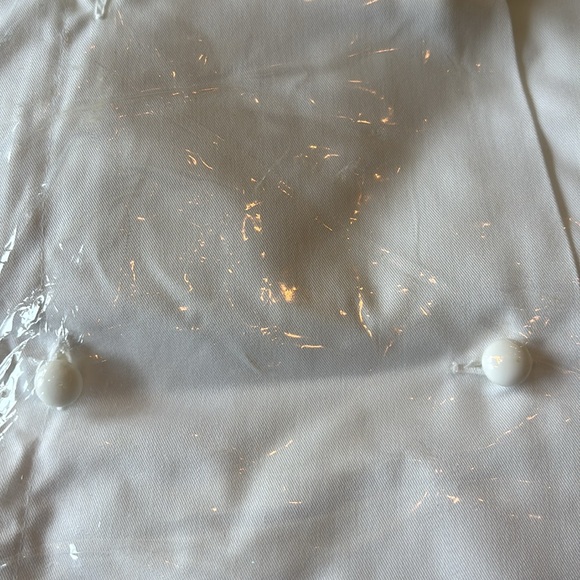 Men's Chef Jacket - Picture 3 of 3